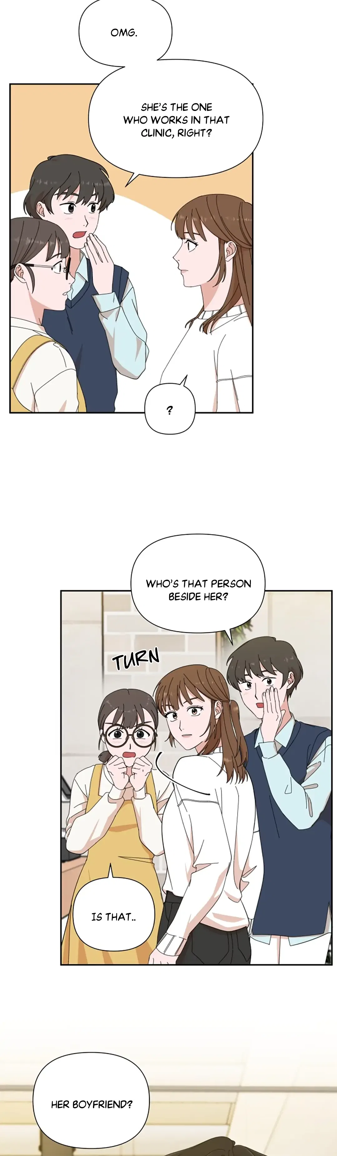The Man with Pretty Lips Chapter 4 – Page 16