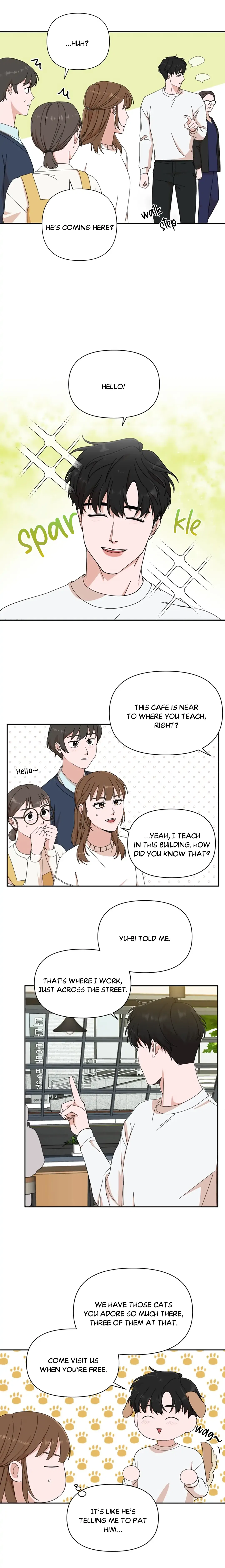 The Man with Pretty Lips Chapter 4 – Page 18
