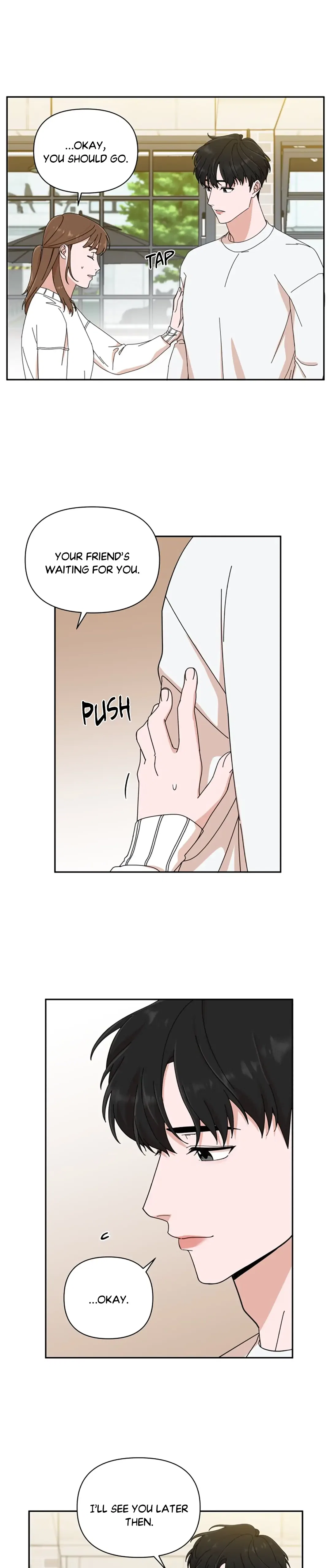 The Man with Pretty Lips Chapter 4 – Page 19