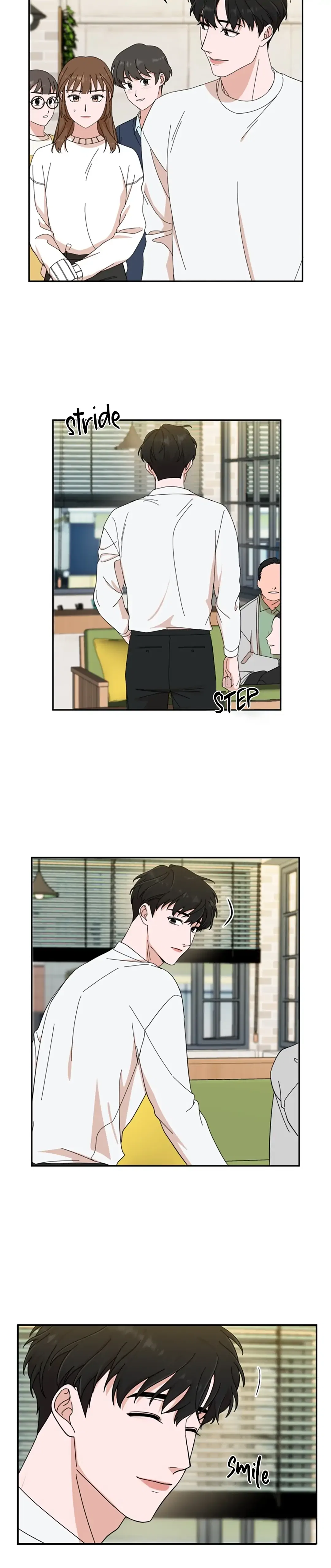 The Man with Pretty Lips Chapter 4 – Page 20