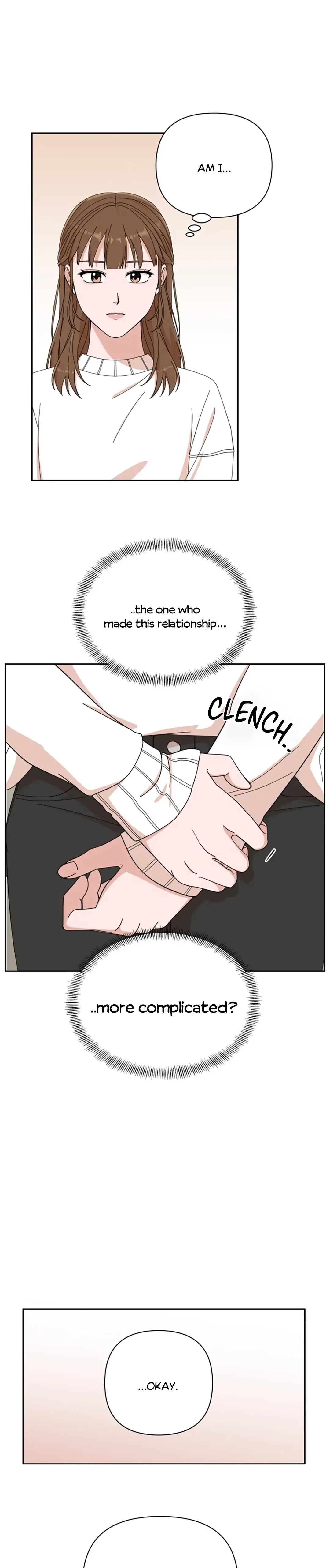 The Man with Pretty Lips Chapter 4 – Page 21