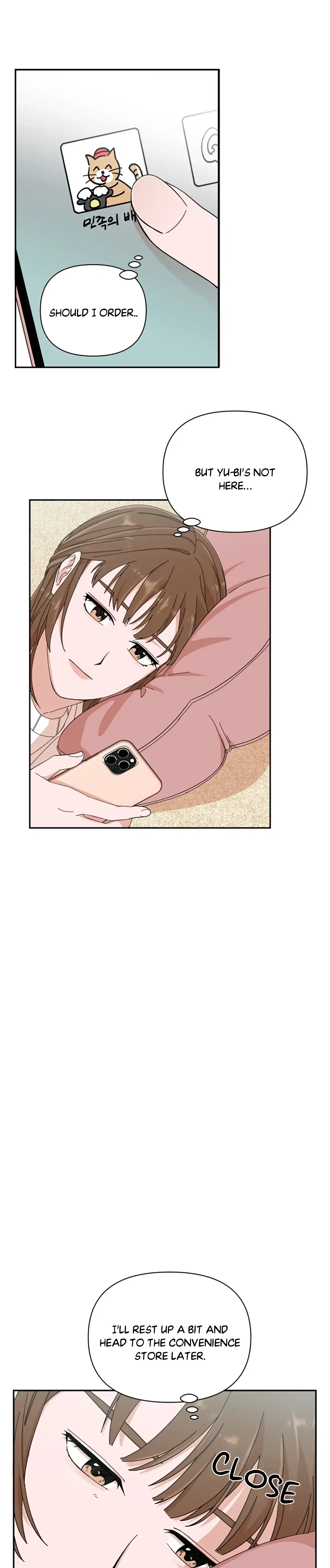 The Man with Pretty Lips Chapter 4 – Page 26
