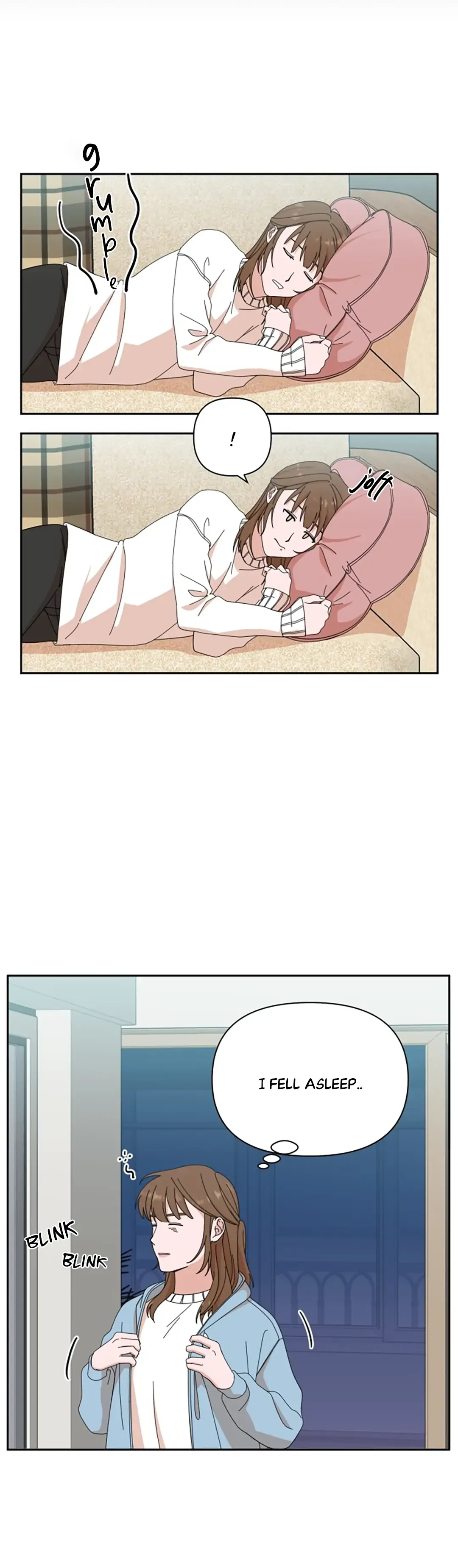 The Man with Pretty Lips Chapter 4 – Page 28