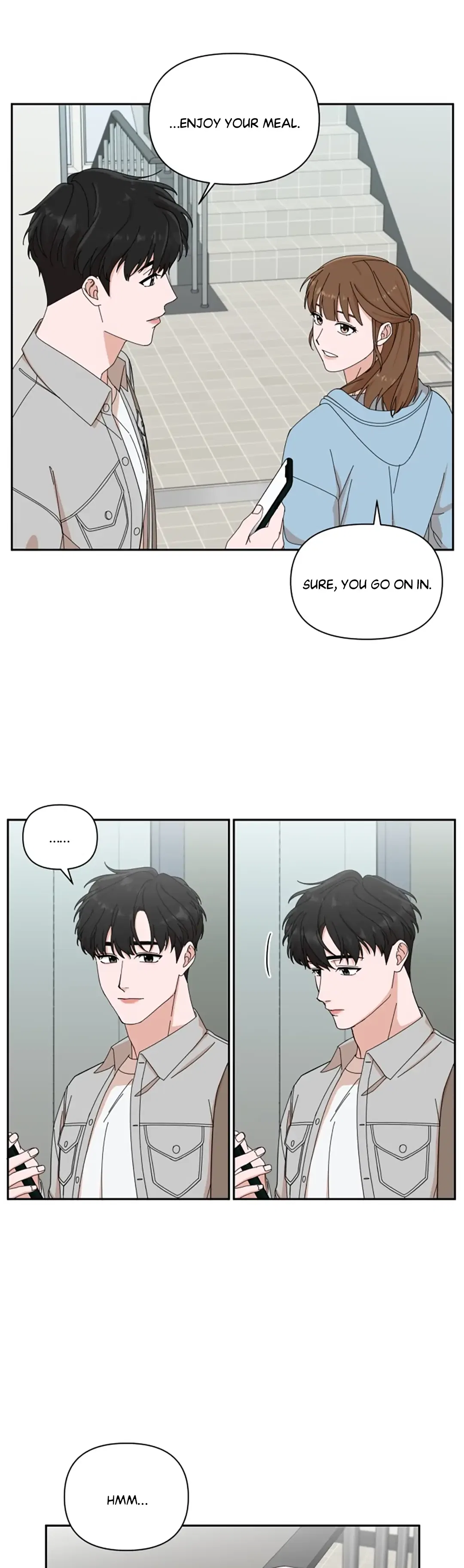 The Man with Pretty Lips Chapter 4 – Page 31
