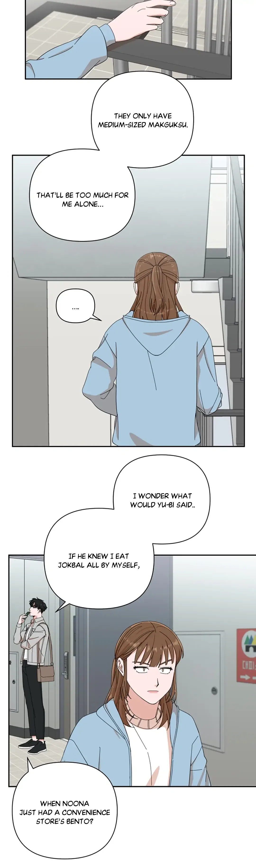 The Man with Pretty Lips Chapter 4 – Page 32