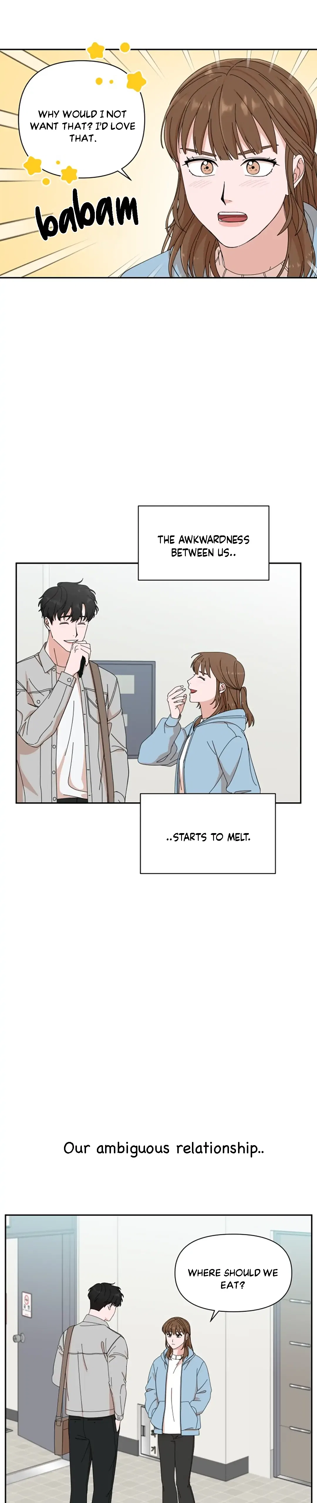 The Man with Pretty Lips Chapter 4 – Page 34