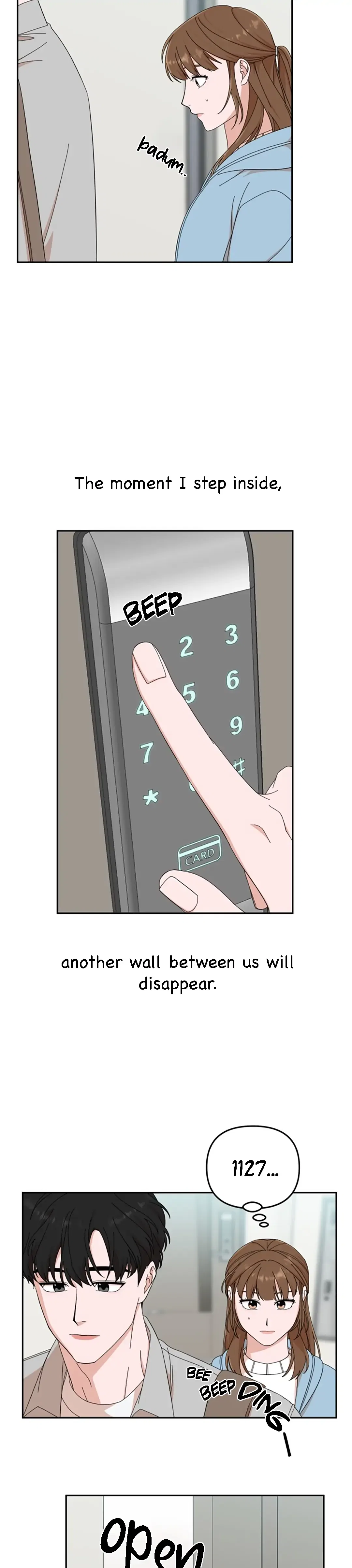 The Man with Pretty Lips Chapter 4 – Page 36