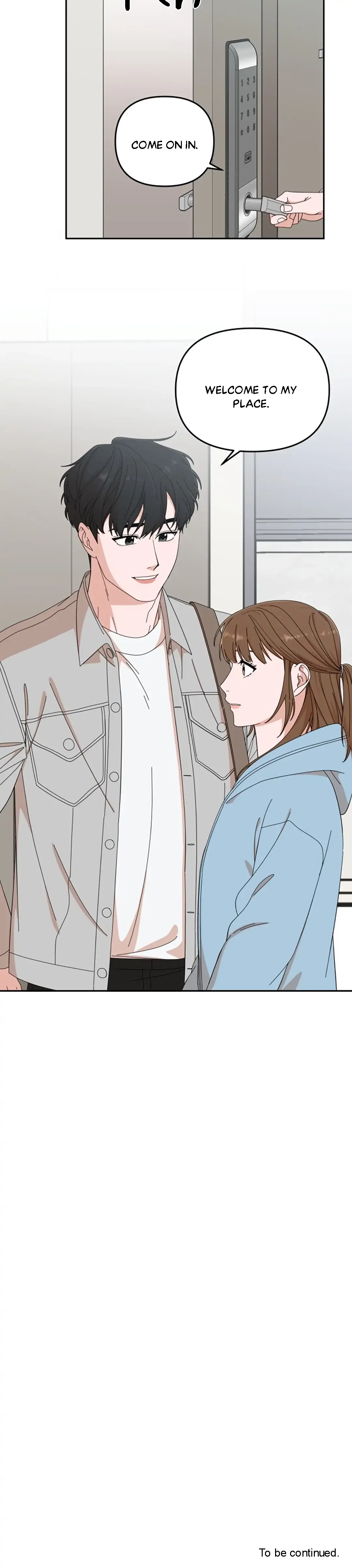 The Man with Pretty Lips Chapter 4 – Page 37