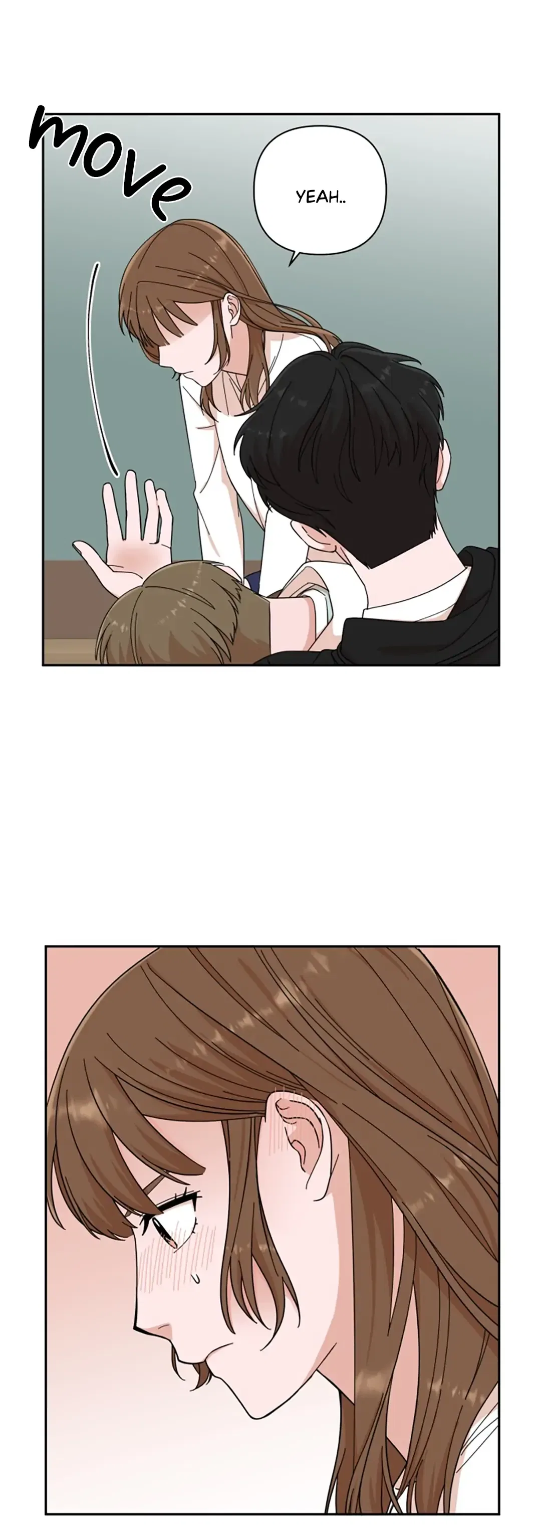 The Man with Pretty Lips Chapter 3 – Page 3