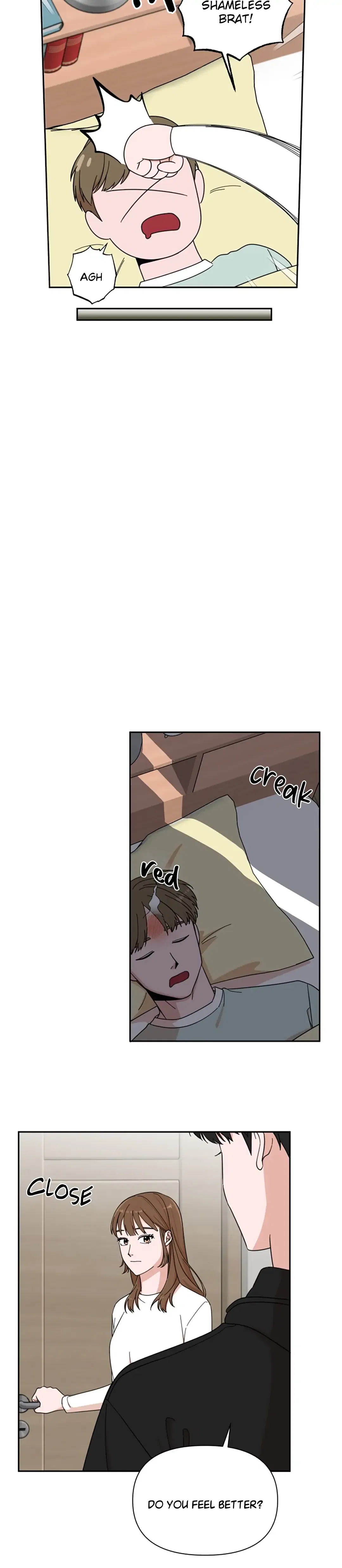 The Man with Pretty Lips Chapter 3 – Page 6