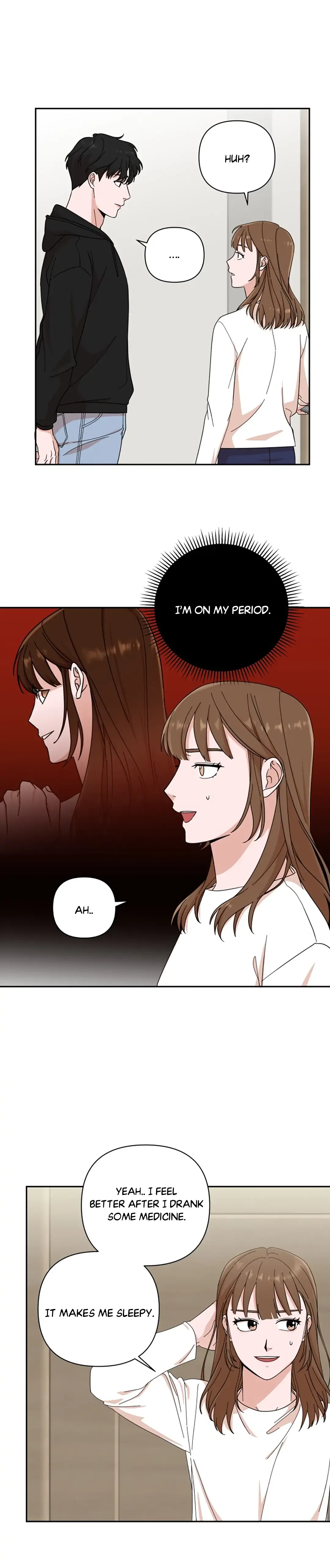 The Man with Pretty Lips Chapter 3 – Page 7