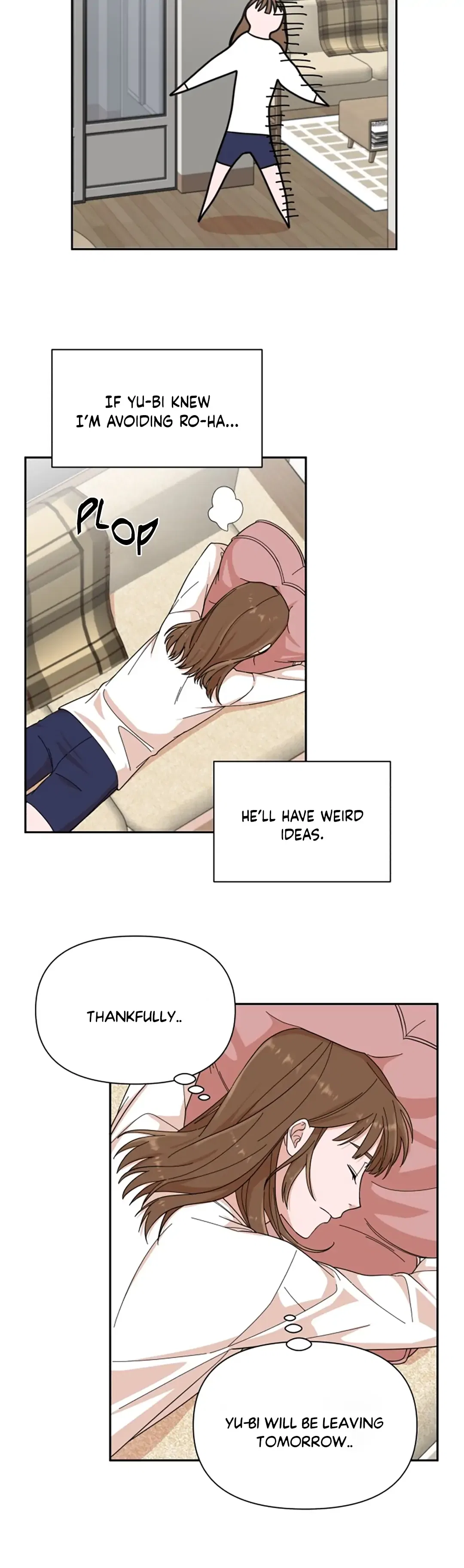 The Man with Pretty Lips Chapter 3 – Page 9
