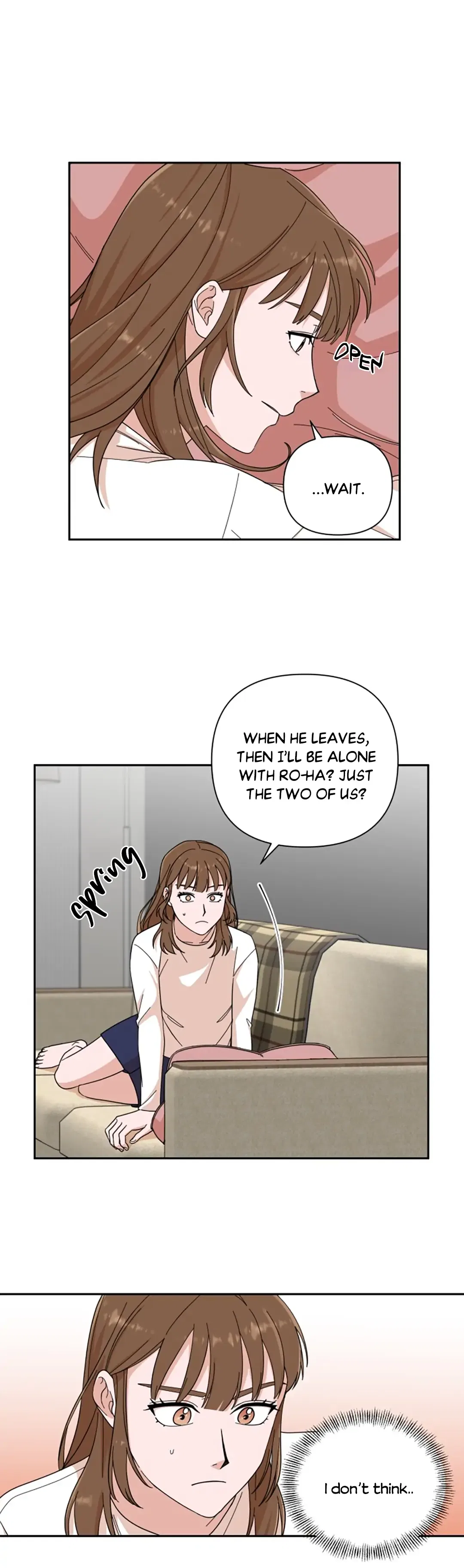 The Man with Pretty Lips Chapter 3 – Page 10