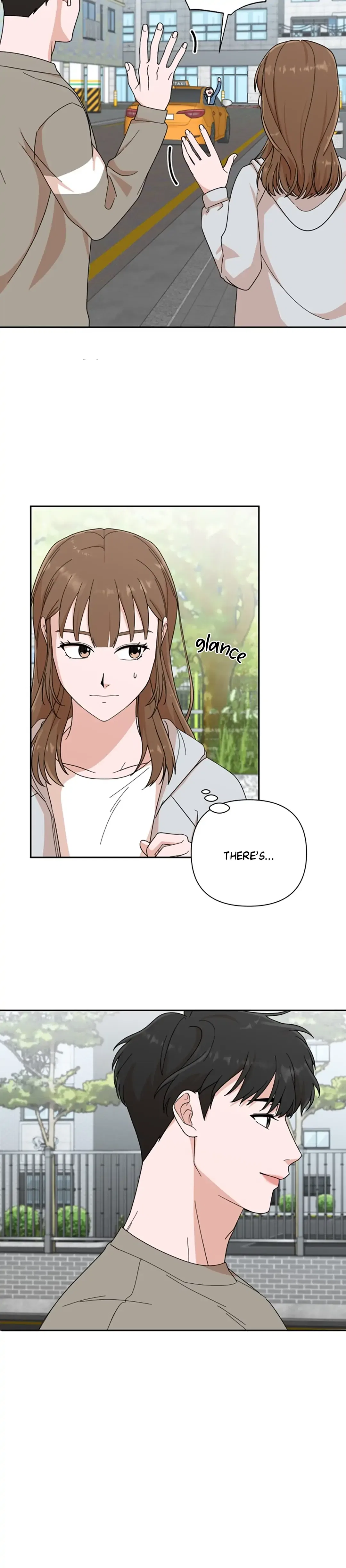 The Man with Pretty Lips Chapter 3 – Page 14