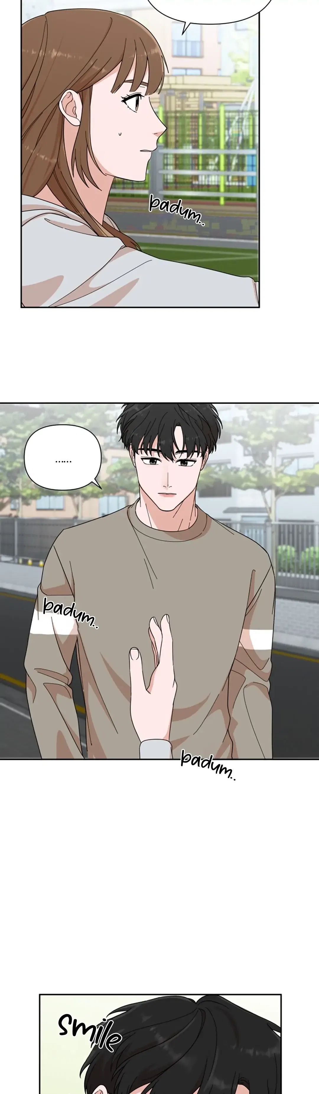 The Man with Pretty Lips Chapter 3 – Page 16