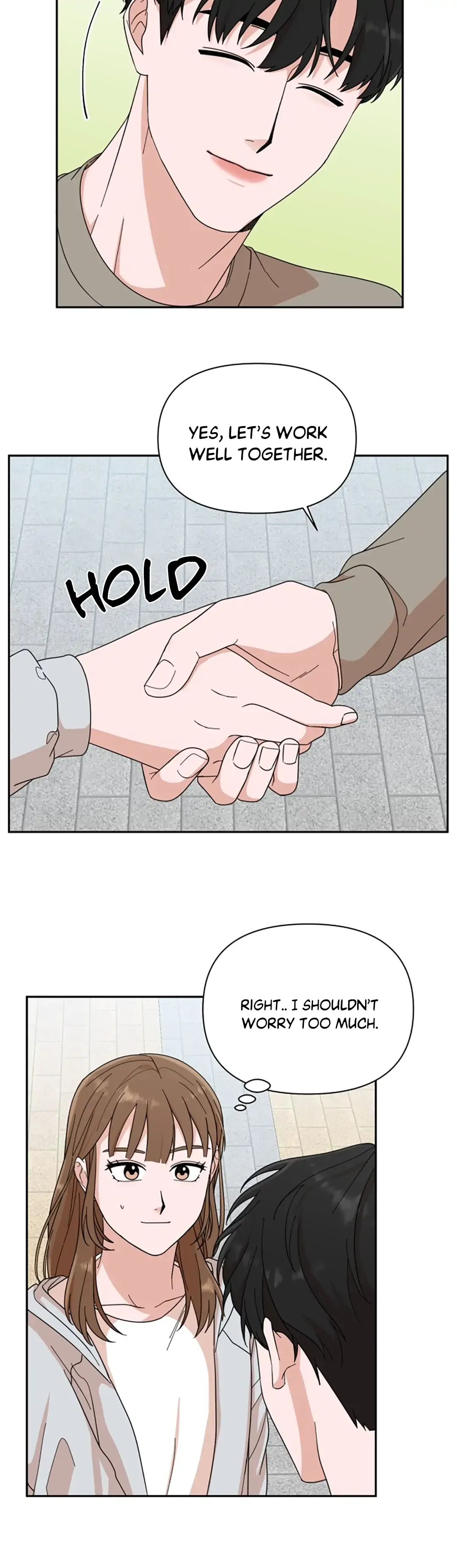 The Man with Pretty Lips Chapter 3 – Page 17