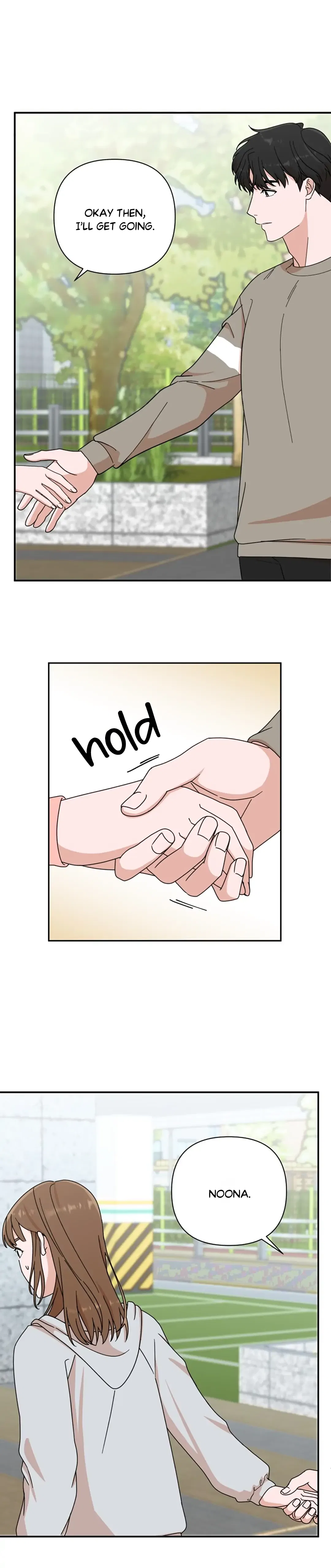 The Man with Pretty Lips Chapter 3 – Page 18