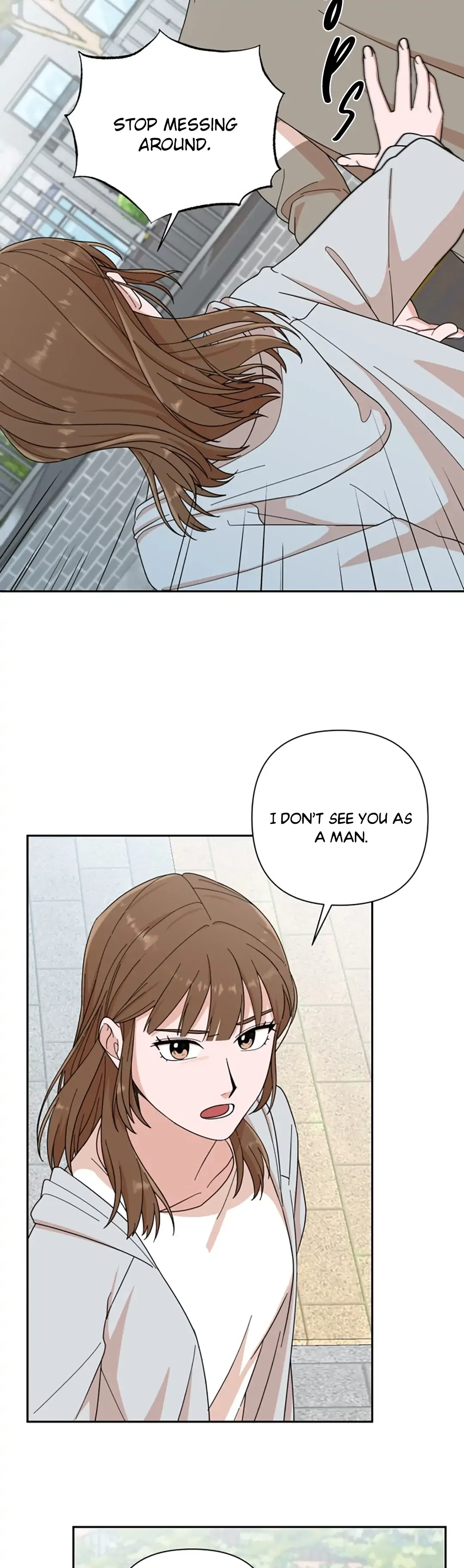The Man with Pretty Lips Chapter 3 – Page 20