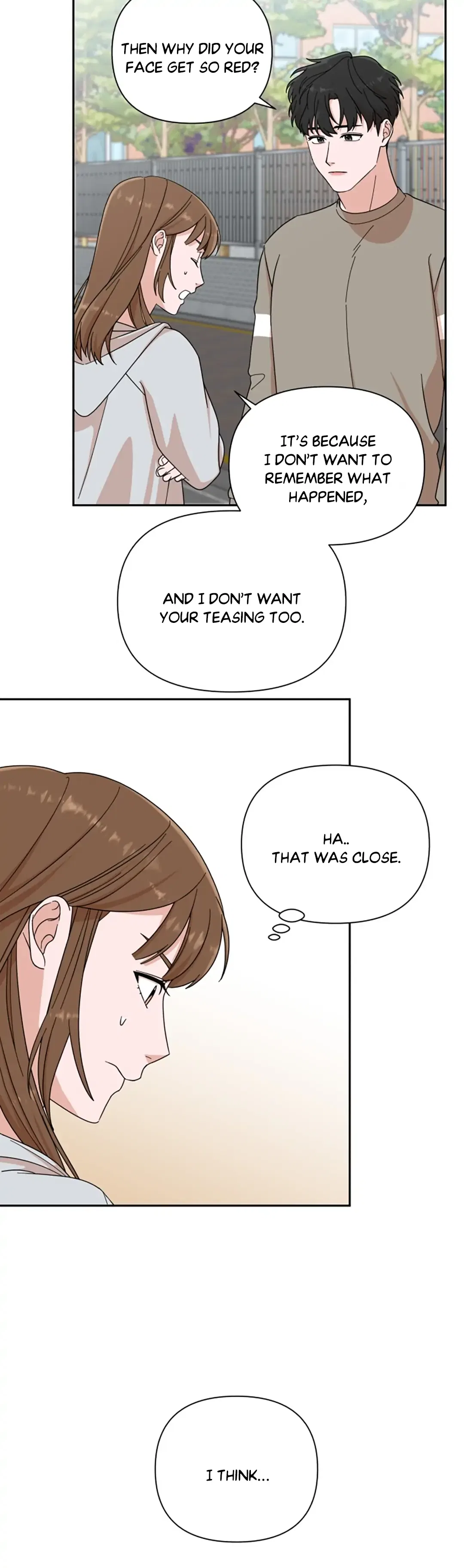 The Man with Pretty Lips Chapter 3 – Page 21