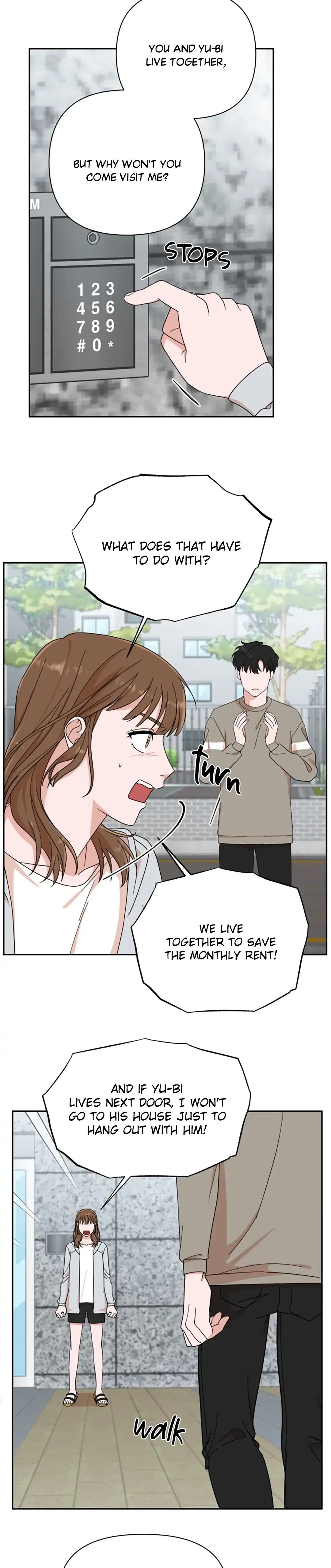The Man with Pretty Lips Chapter 3 – Page 25