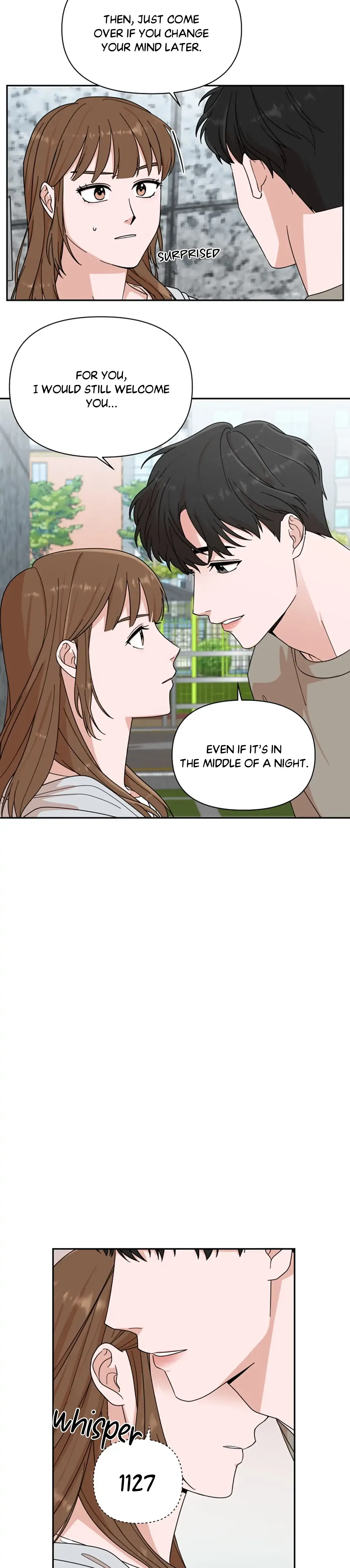The Man with Pretty Lips Chapter 3 – Page 26