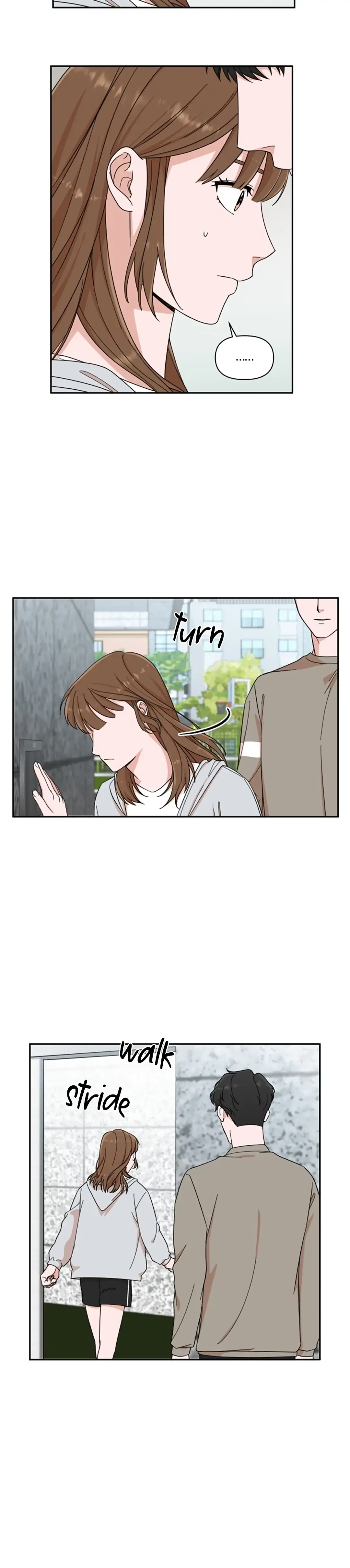 The Man with Pretty Lips Chapter 3 – Page 27