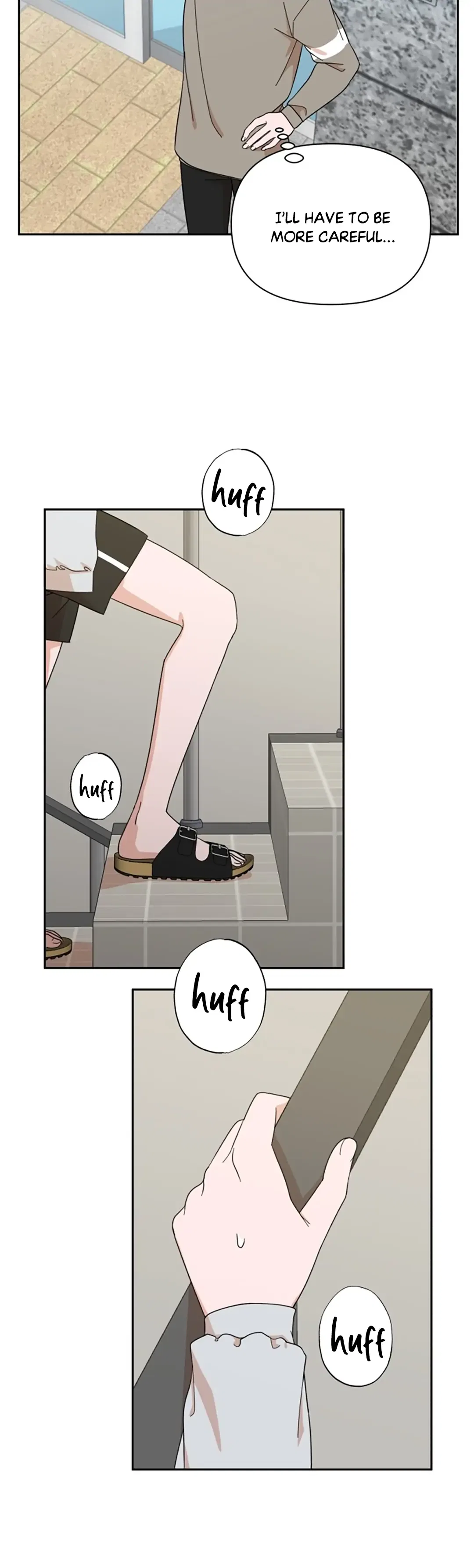 The Man with Pretty Lips Chapter 3 – Page 29