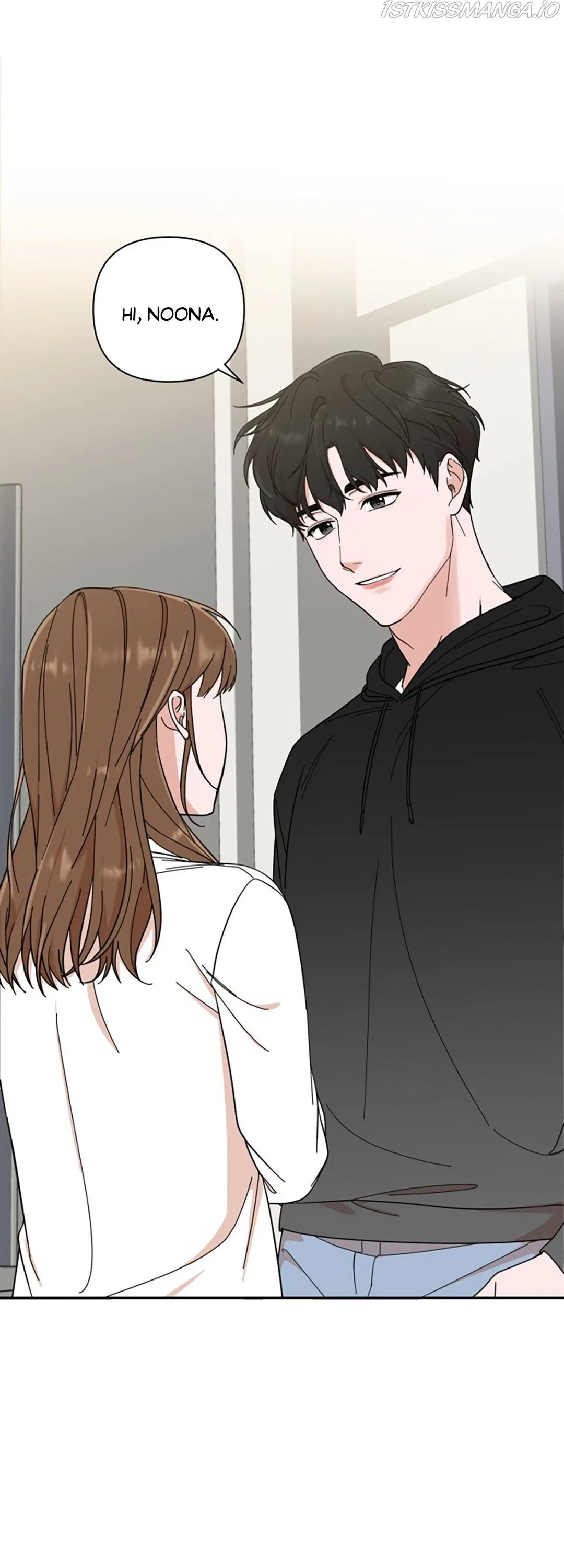 The Man with Pretty Lips Chapter 2 – Page 1