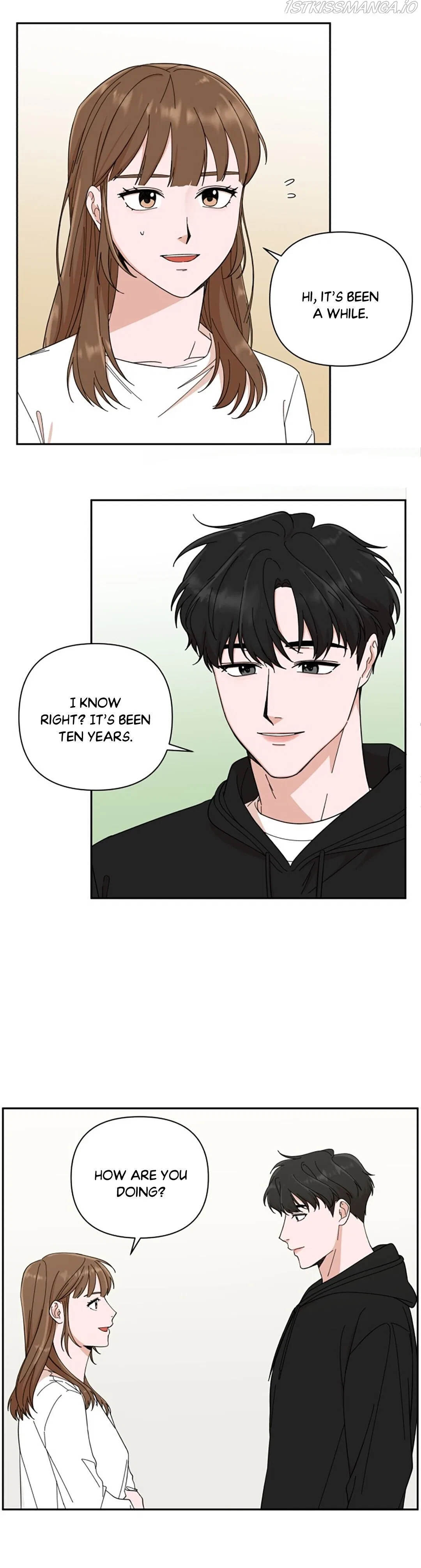 The Man with Pretty Lips Chapter 2 – Page 3