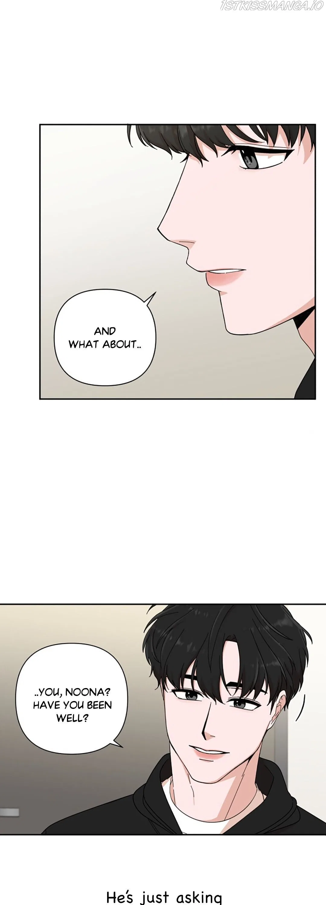 The Man with Pretty Lips Chapter 2 – Page 4