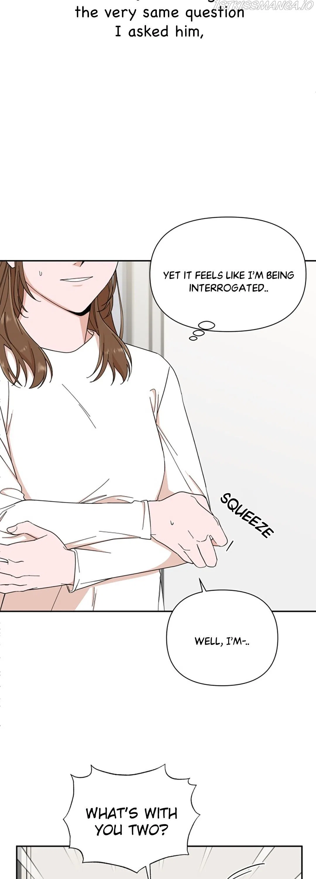The Man with Pretty Lips Chapter 2 – Page 5