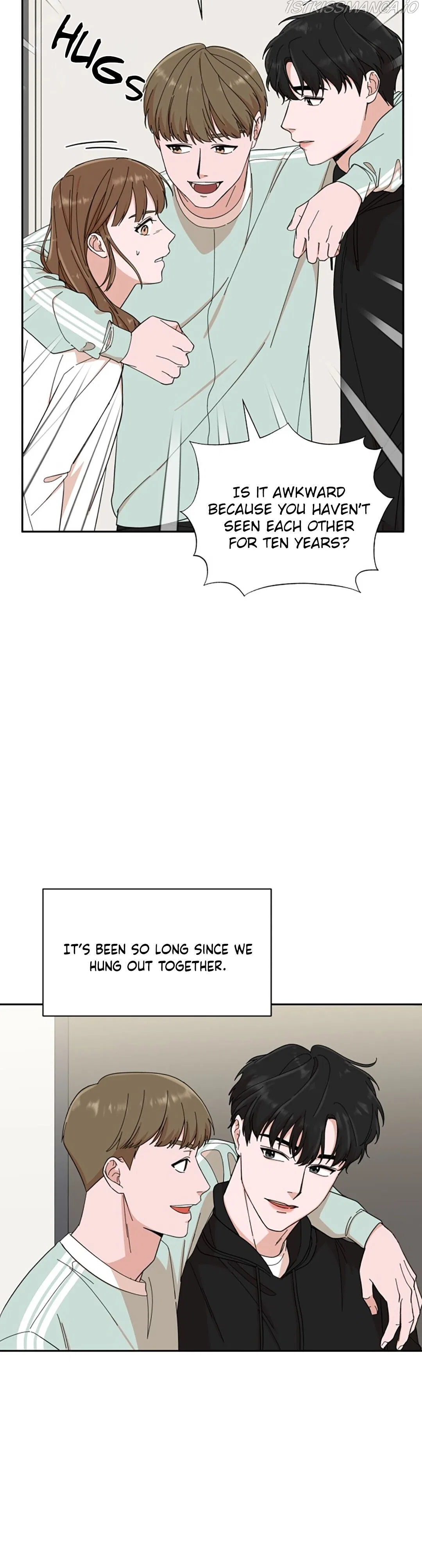 The Man with Pretty Lips Chapter 2 – Page 6
