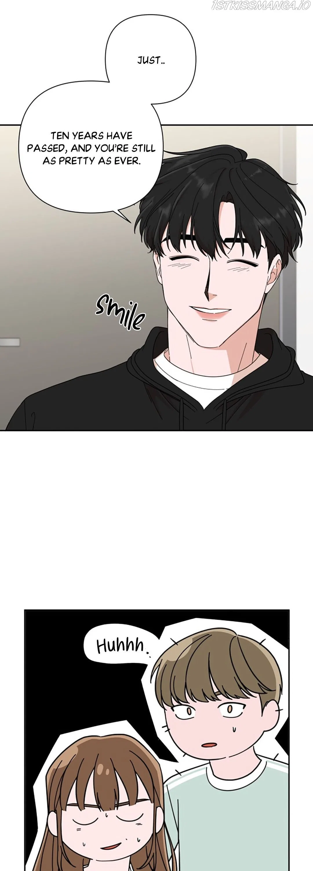 The Man with Pretty Lips Chapter 2 – Page 9