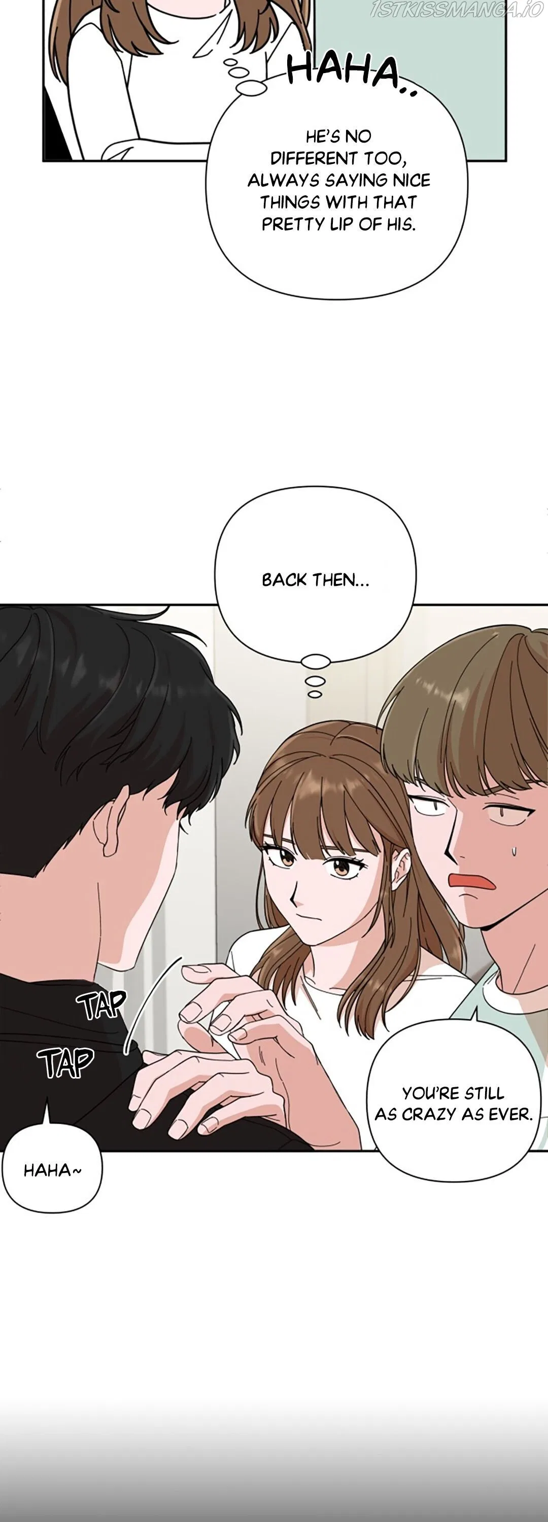The Man with Pretty Lips Chapter 2 – Page 10
