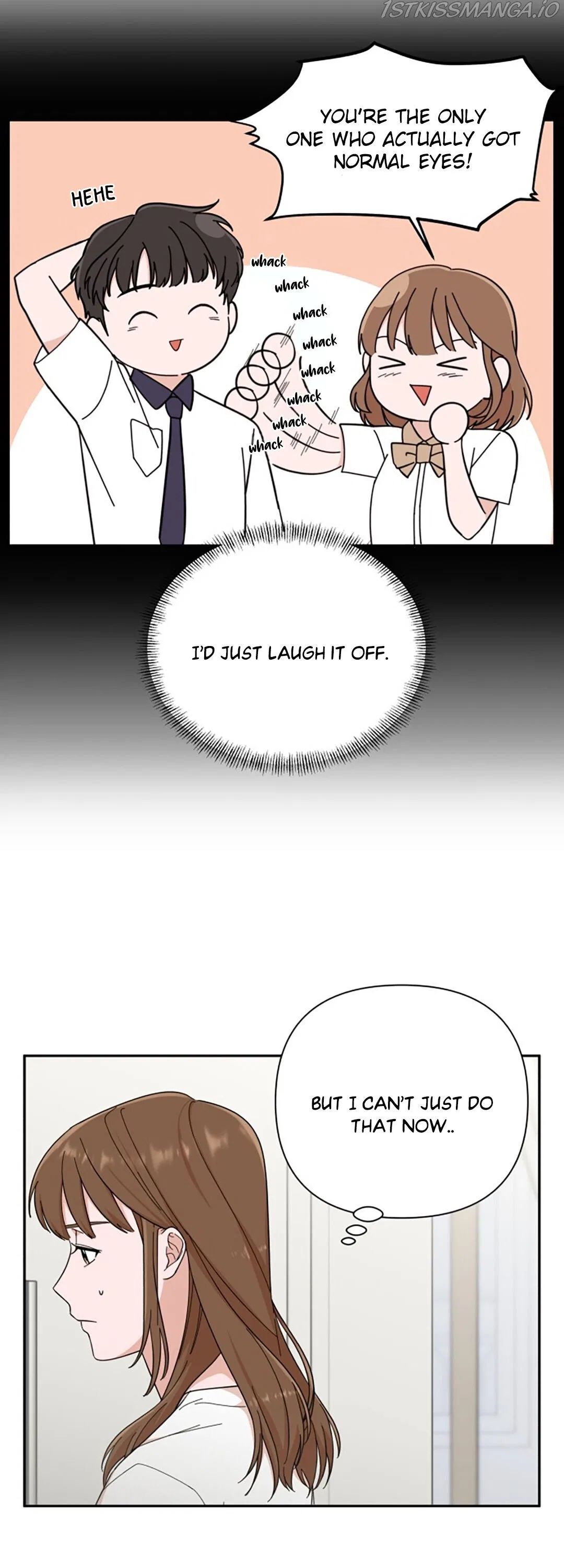 The Man with Pretty Lips Chapter 2 – Page 11