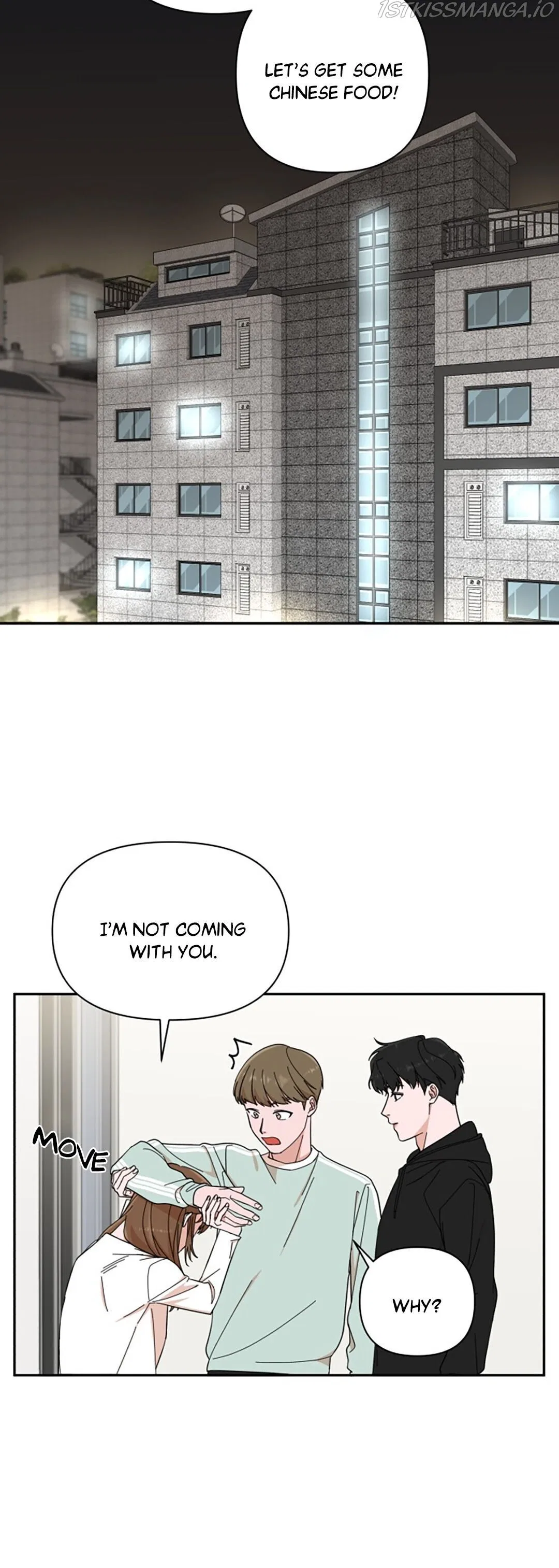 The Man with Pretty Lips Chapter 2 – Page 13