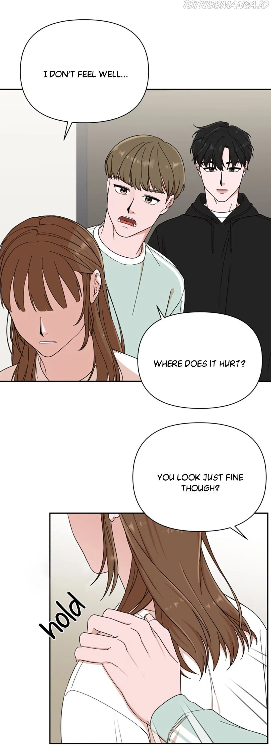 The Man with Pretty Lips Chapter 2 – Page 14