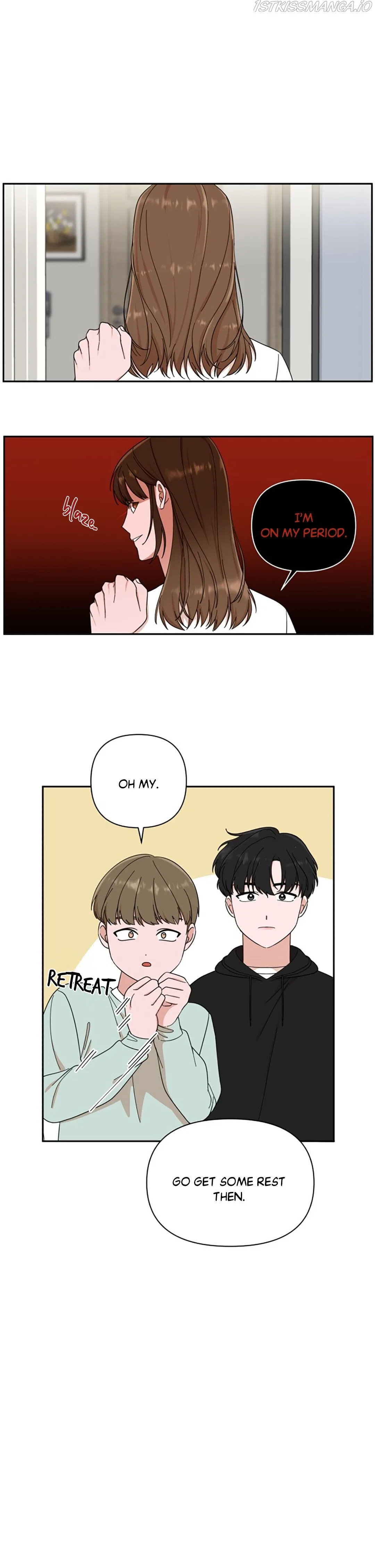 The Man with Pretty Lips Chapter 2 – Page 15