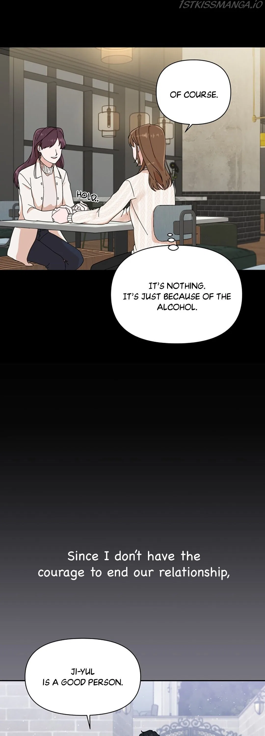 The Man with Pretty Lips Chapter 2 – Page 24