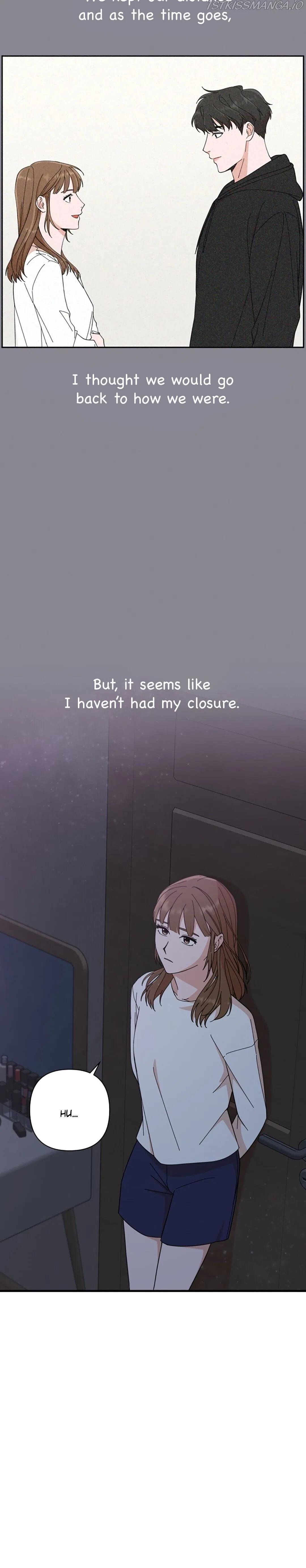 The Man with Pretty Lips Chapter 2 – Page 28