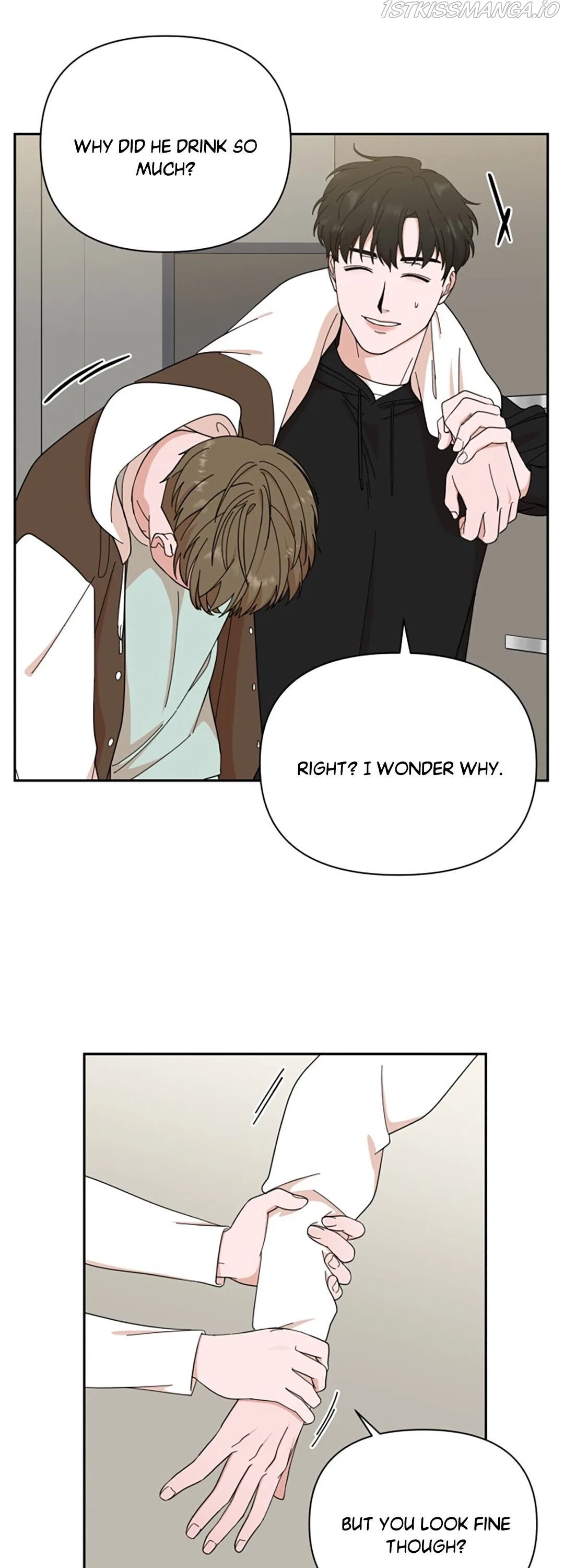The Man with Pretty Lips Chapter 2 – Page 30