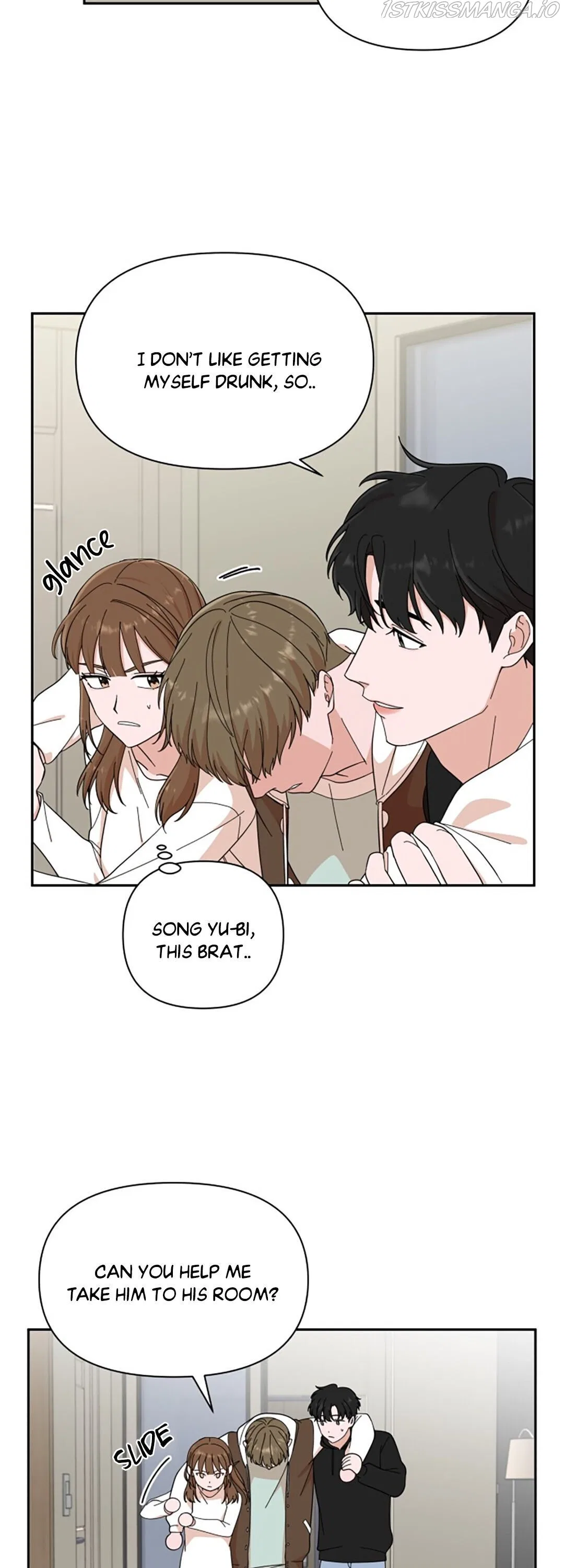 The Man with Pretty Lips Chapter 2 – Page 31