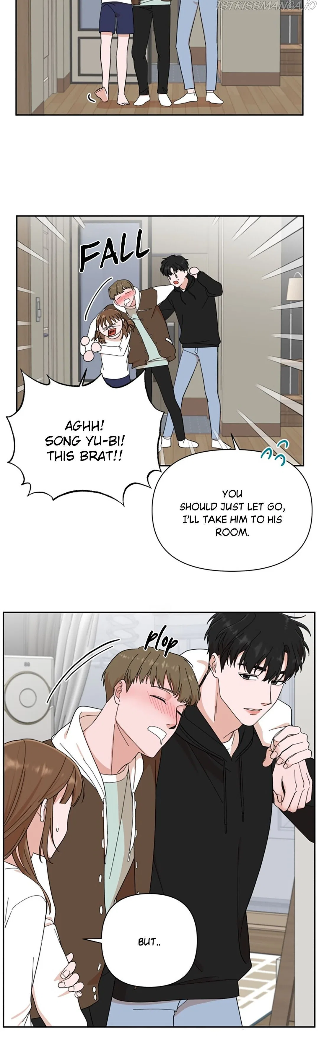 The Man with Pretty Lips Chapter 2 – Page 32