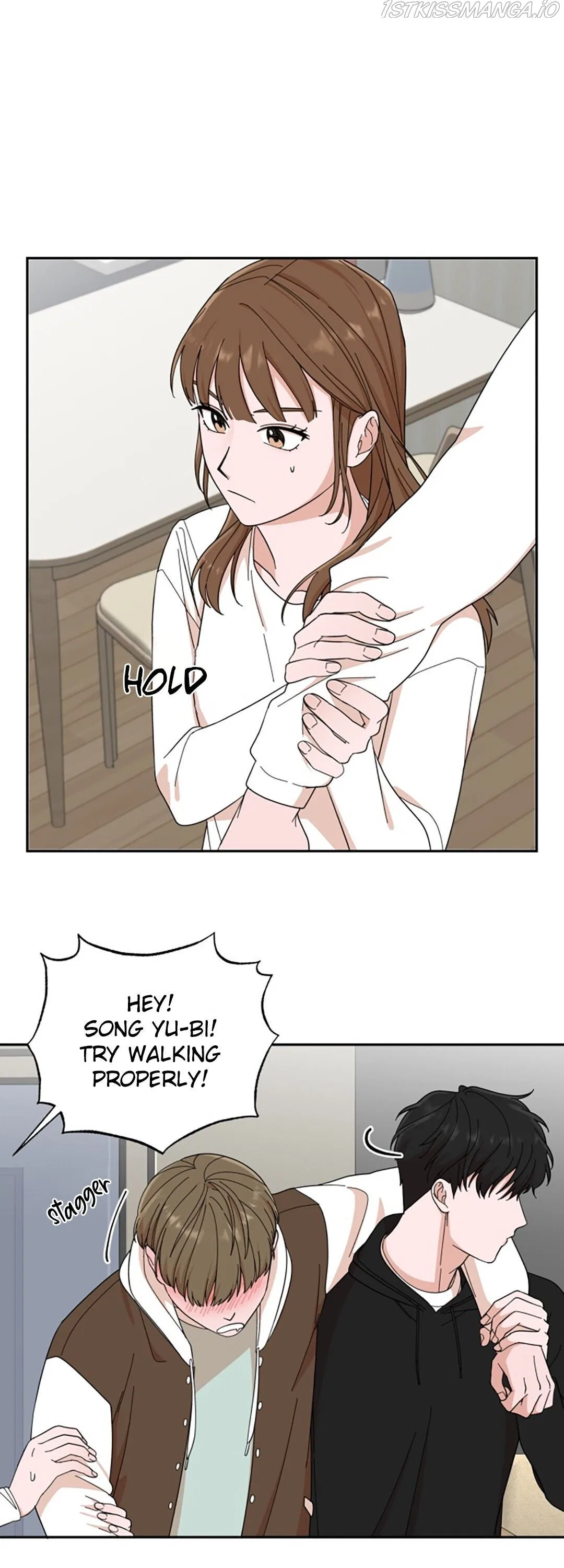The Man with Pretty Lips Chapter 2 – Page 33