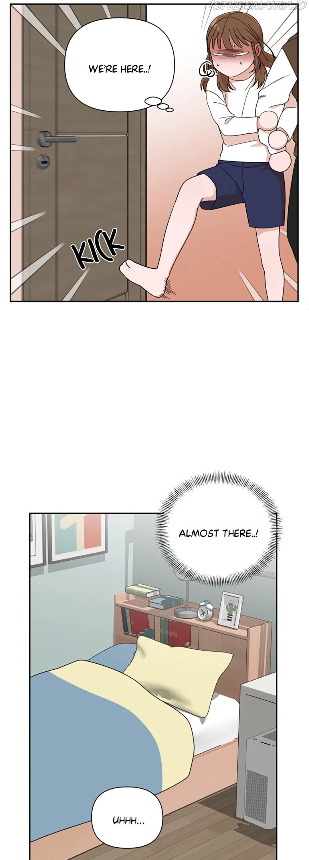 The Man with Pretty Lips Chapter 2 – Page 35