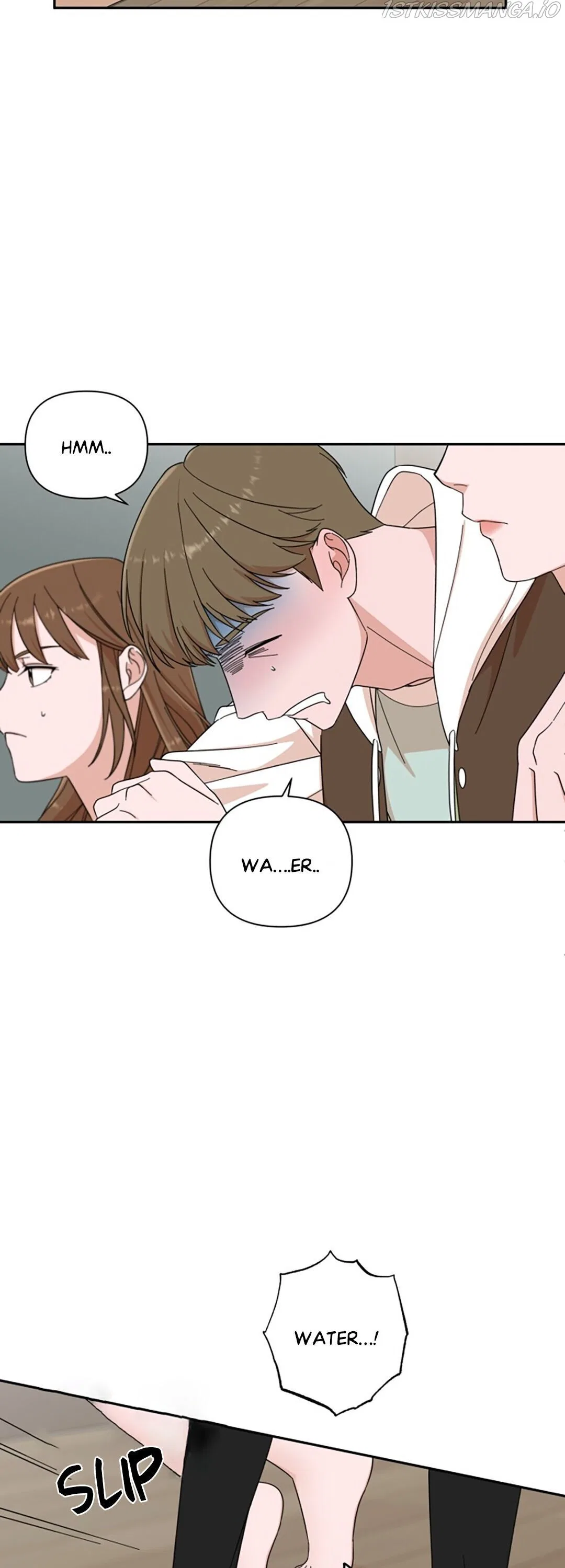 The Man with Pretty Lips Chapter 2 – Page 36