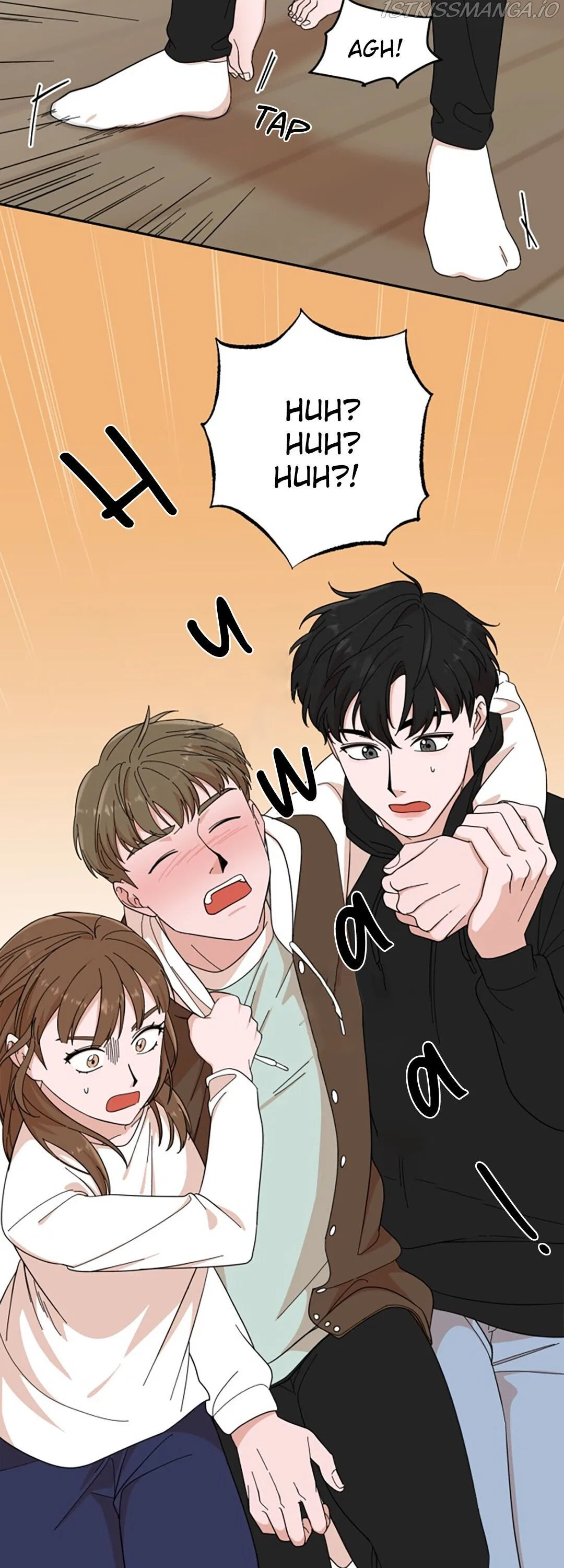 The Man with Pretty Lips Chapter 2 – Page 37
