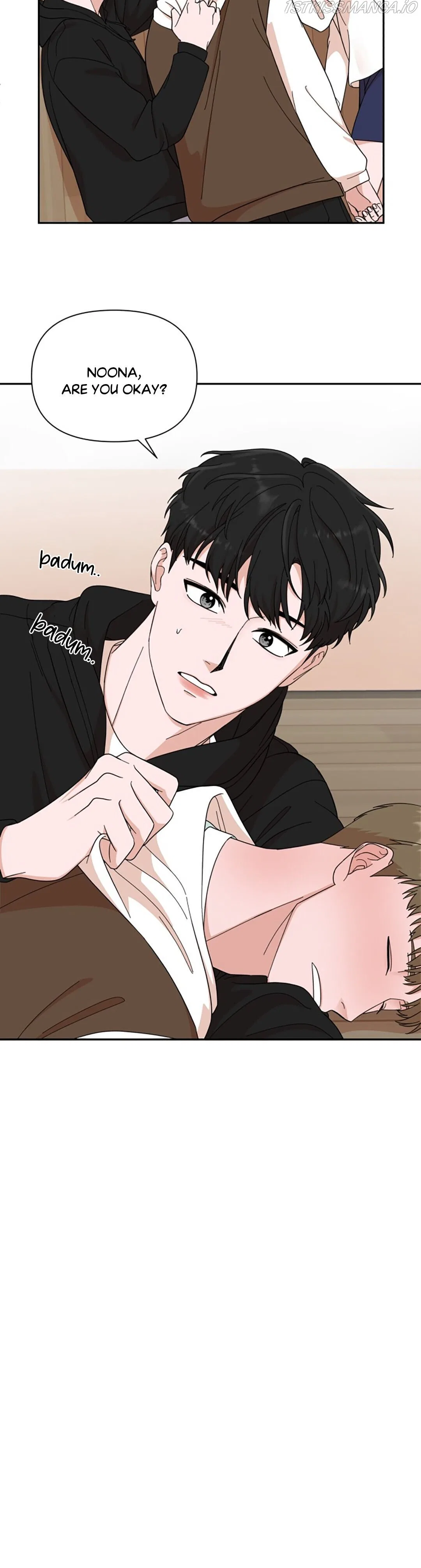 The Man with Pretty Lips Chapter 2 – Page 41
