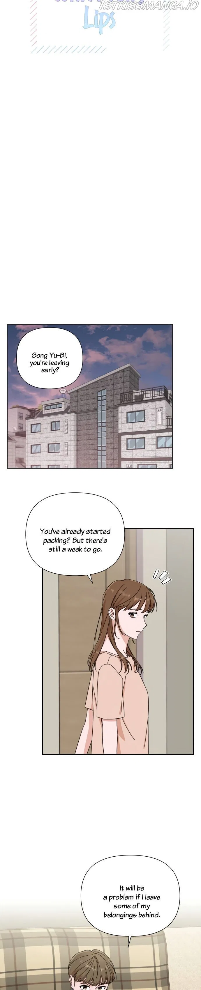 The Man with Pretty Lips Chapter 1 – Page 7