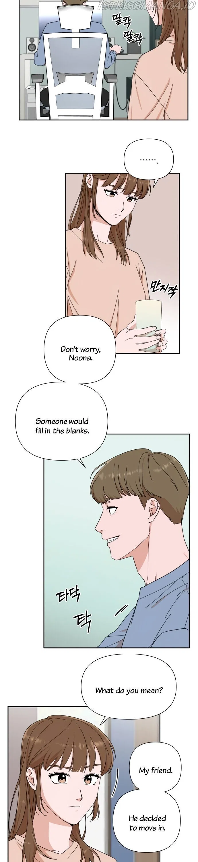 The Man with Pretty Lips Chapter 1 – Page 10